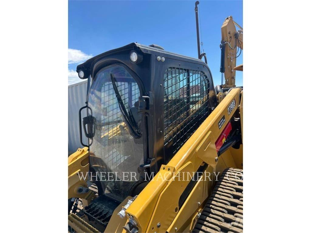 CAT 279D3 C3HF Roomiklaadurid