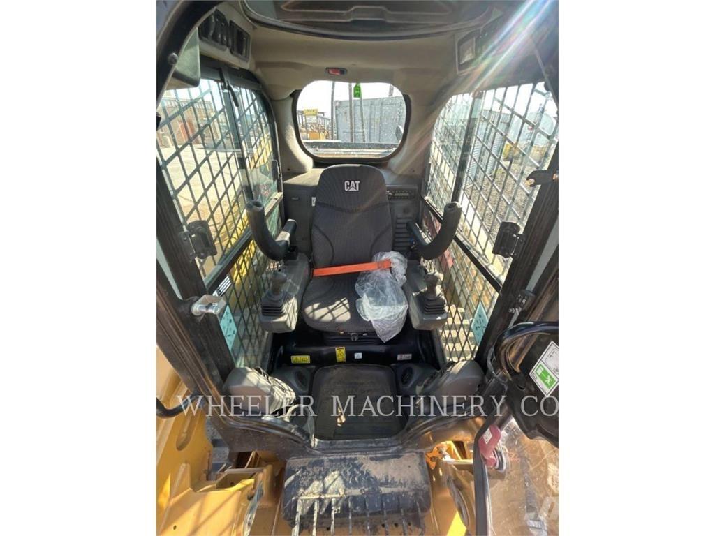 CAT 279D3 C3HF Roomiklaadurid