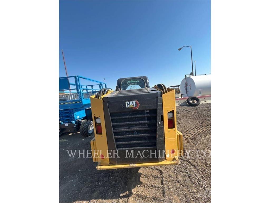 CAT 279D3 C3HF Roomiklaadurid