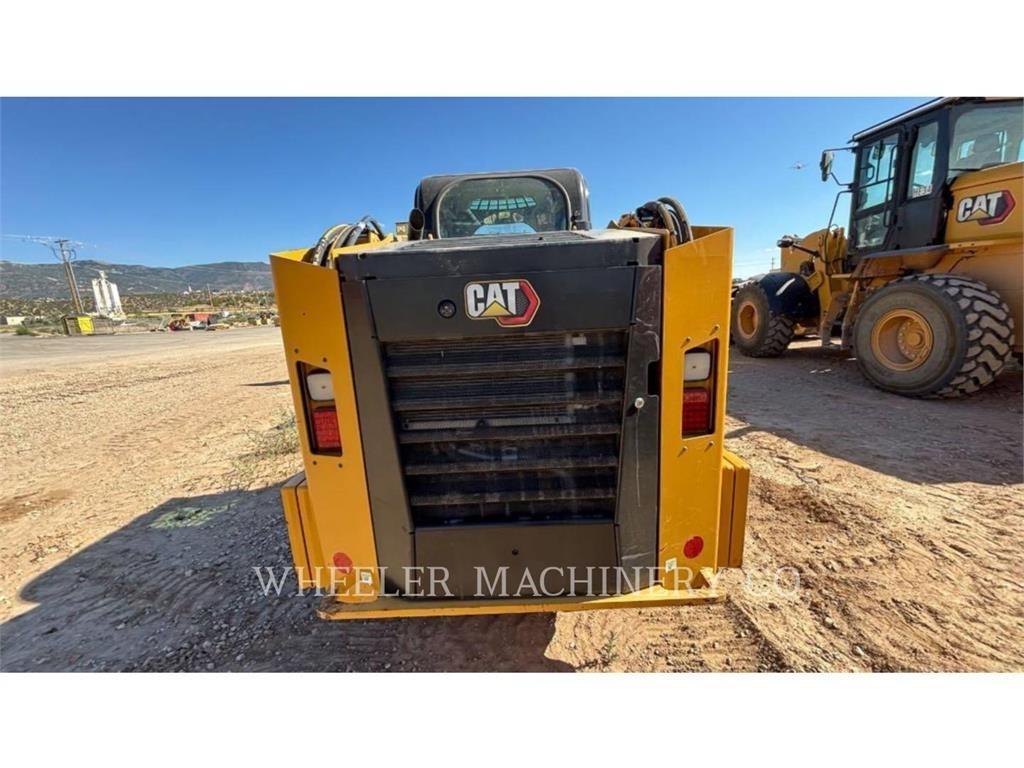 CAT 279D3 C3HF Roomiklaadurid