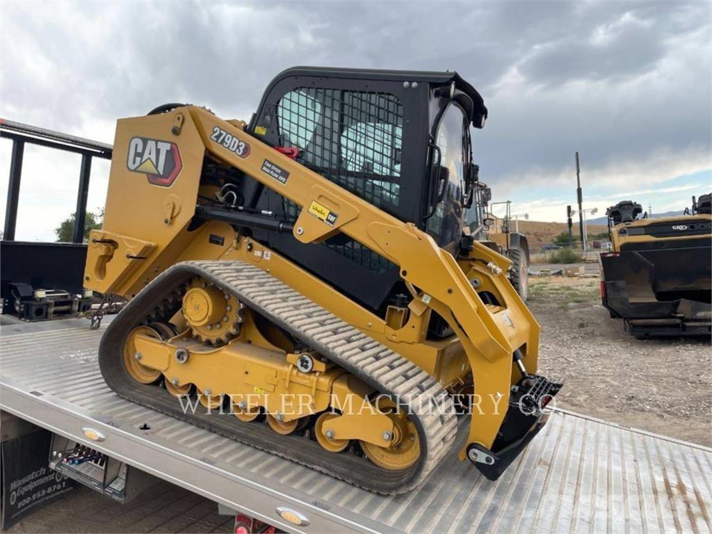 CAT 279D3 C3HF Roomiklaadurid