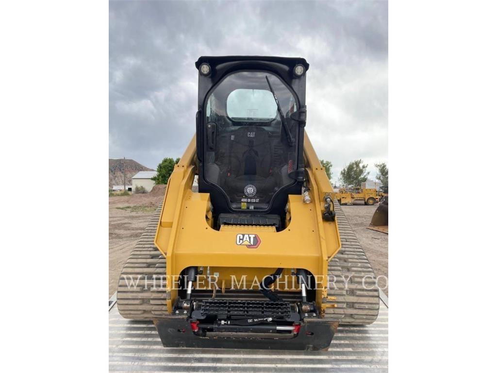 CAT 279D3 C3HF Roomiklaadurid