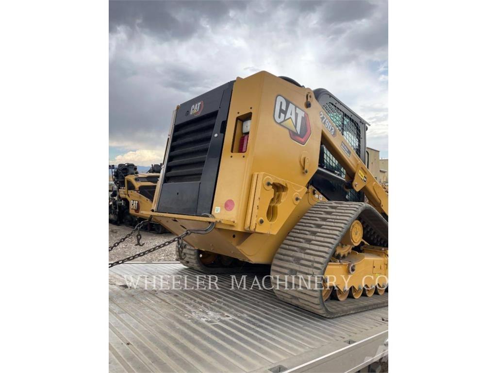 CAT 279D3 C3HF Roomiklaadurid