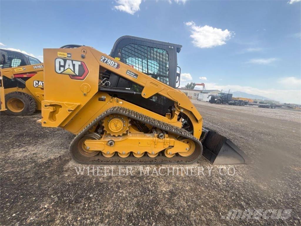 CAT 279D3 C3HF Roomiklaadurid