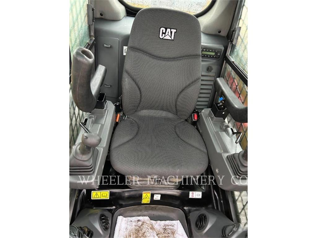 CAT 279D3 C3HF Roomiklaadurid