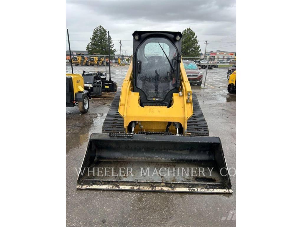 CAT 279D3 C3HF Roomiklaadurid