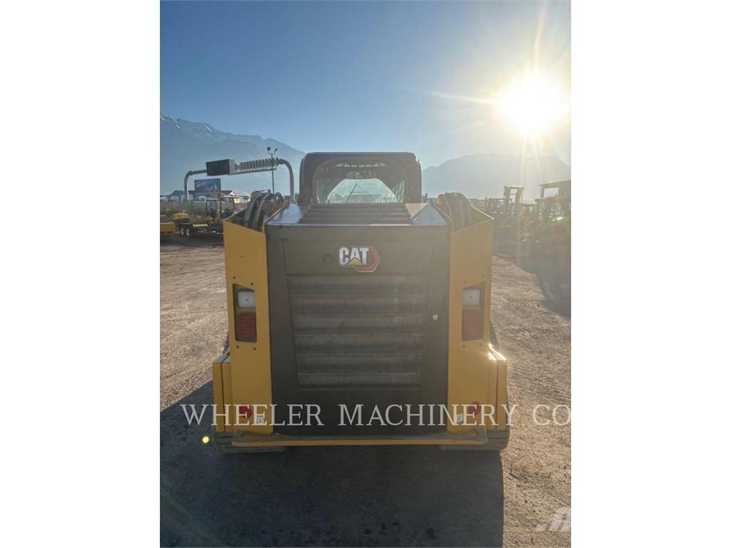 CAT 279D3 C3HF Roomiklaadurid