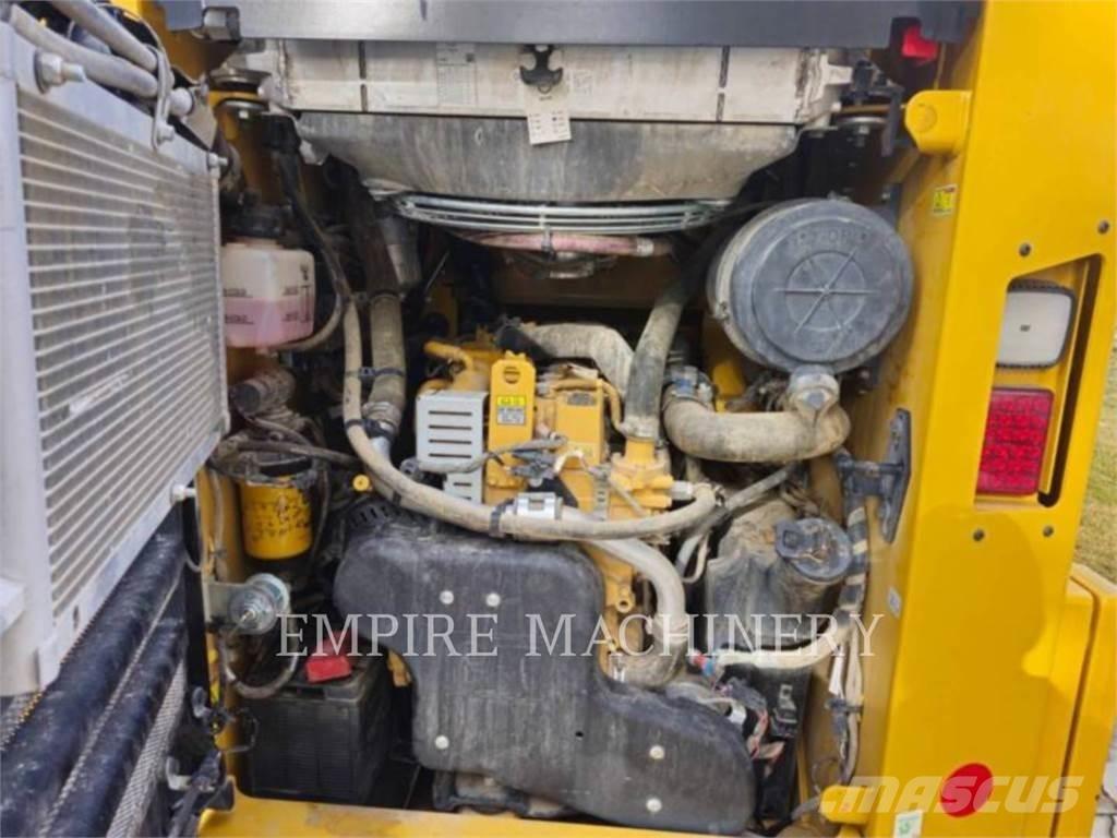 CAT 279D3 CA Kompaktlaadurid