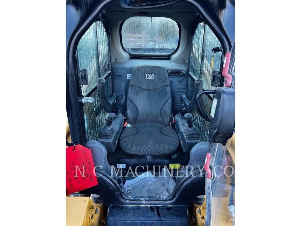 CAT 279D3 H2CB Kompaktlaadurid