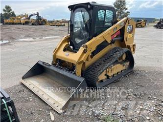 CAT 279D3 H3CB Kompaktlaadurid
