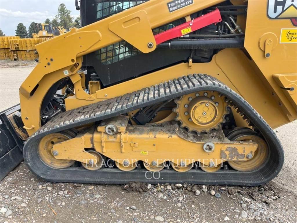 CAT 279D3 H3CB Kompaktlaadurid