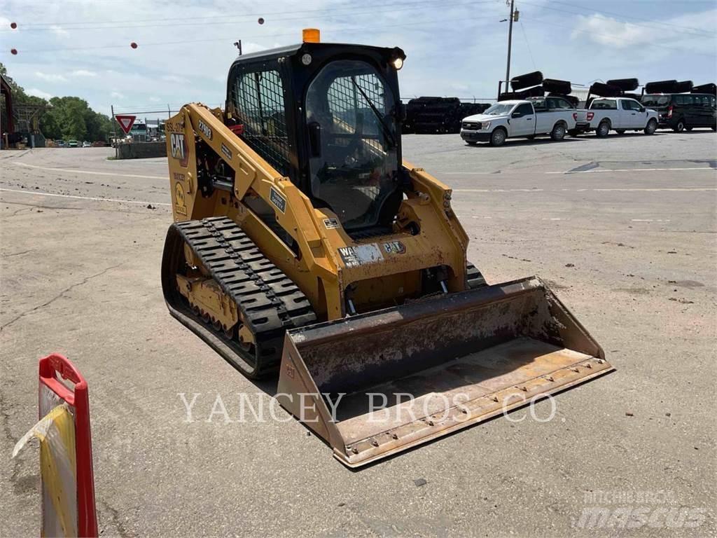 CAT 279D3 HF Kompaktlaadurid