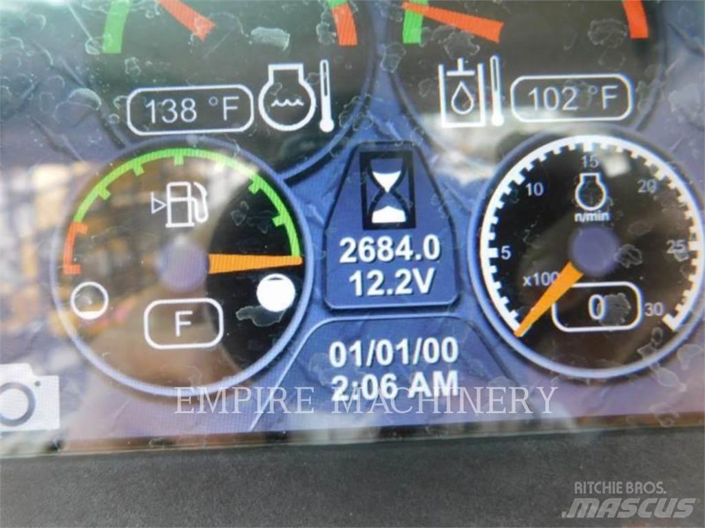 CAT 279D3 XPS Kompaktlaadurid