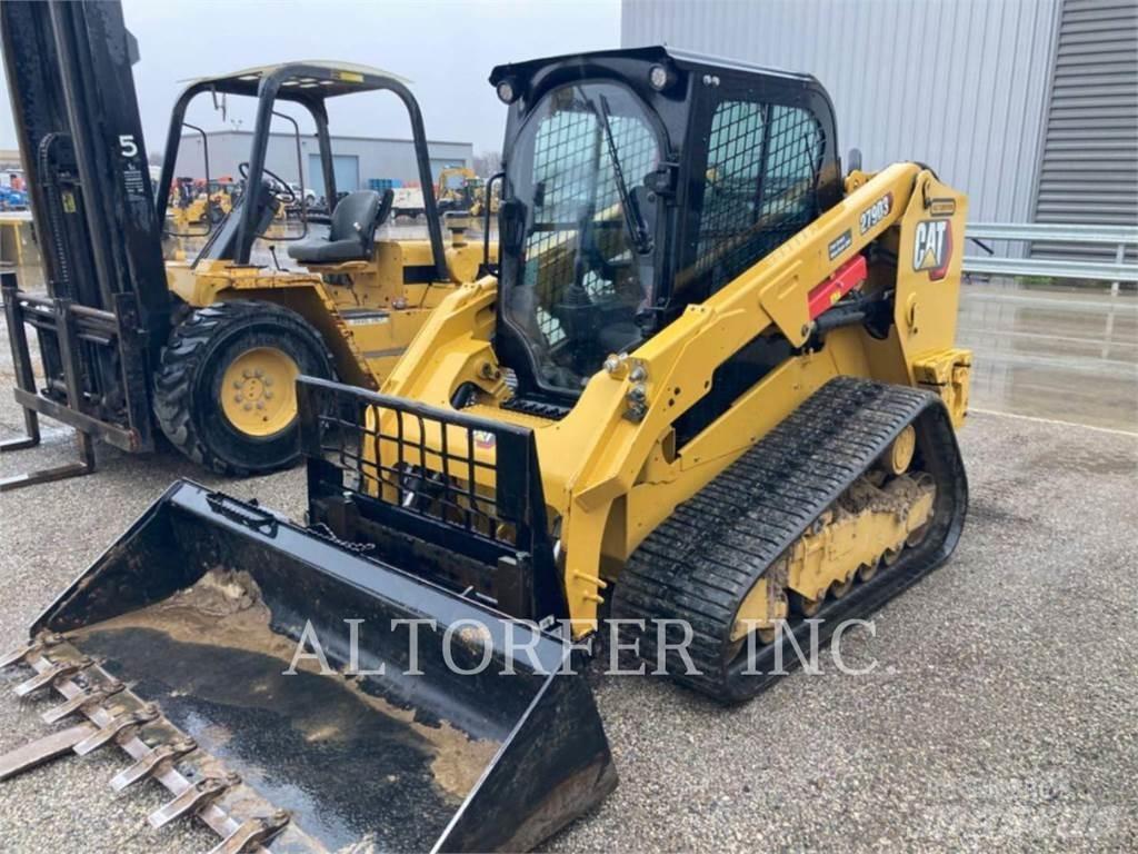 CAT 279D3 XPS Kompaktlaadurid
