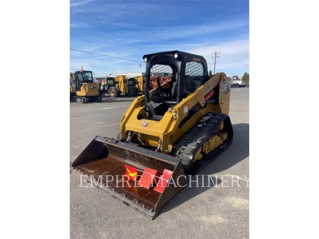 CAT 279D3 XPS Kompaktlaadurid