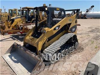 CAT 287C Kompaktlaadurid