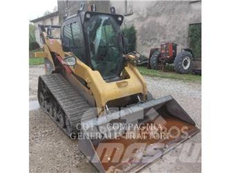 CAT 287C ZDC Roomiklaadurid