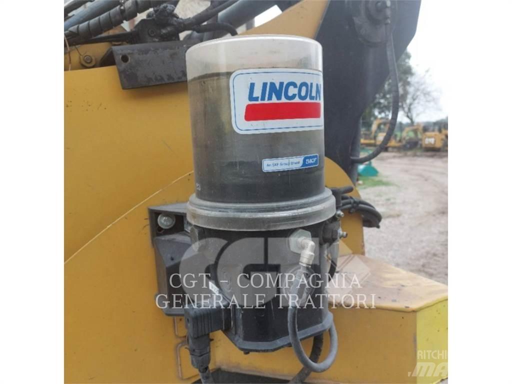 CAT 287C ZDC Roomiklaadurid