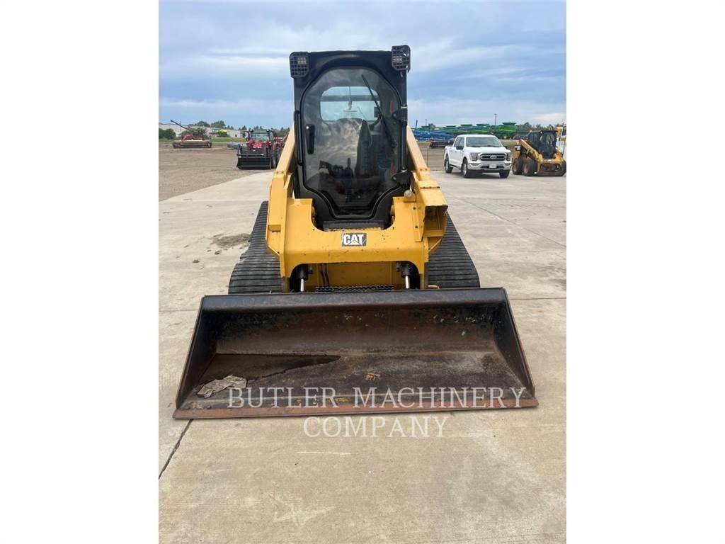 CAT 287D Roomiklaadurid