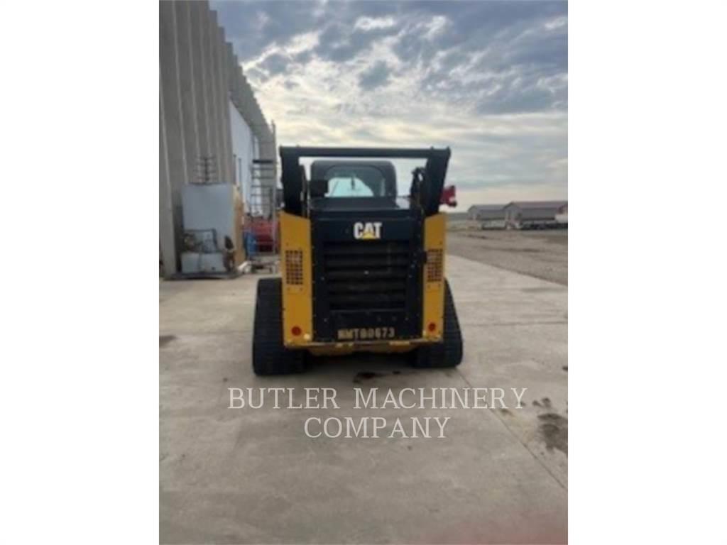 CAT 287D Roomiklaadurid