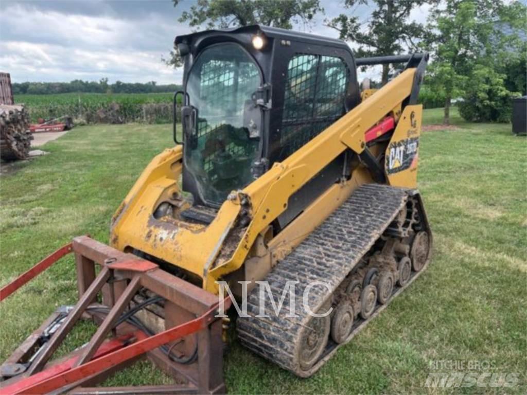 CAT 287D Roomiklaadurid