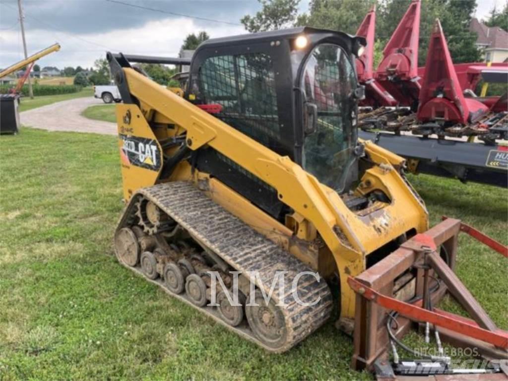 CAT 287D Roomiklaadurid