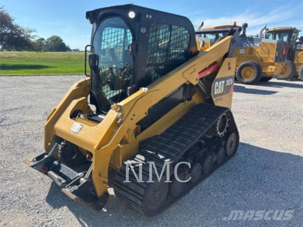 CAT 287D Kompaktlaadurid