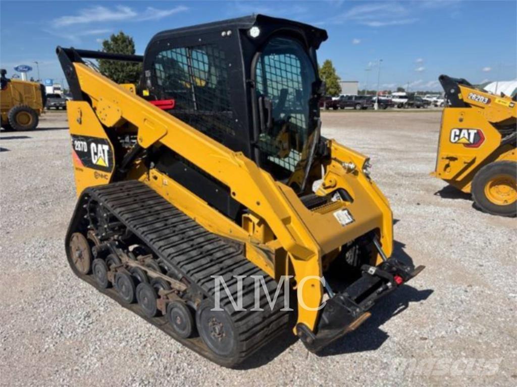 CAT 287D Kompaktlaadurid