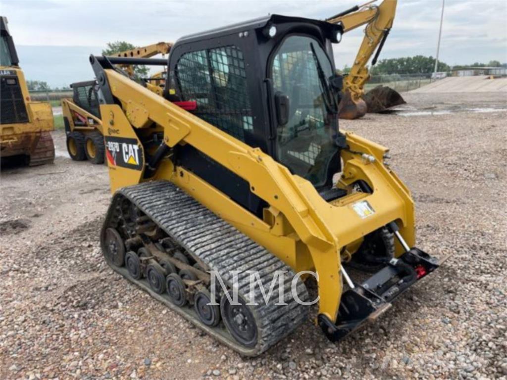 CAT 287D Kompaktlaadurid