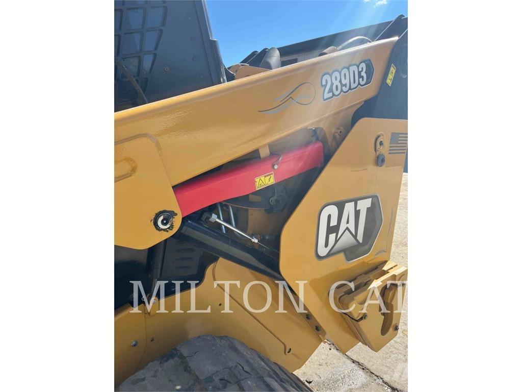 CAT 289 D3 Roomiklaadurid