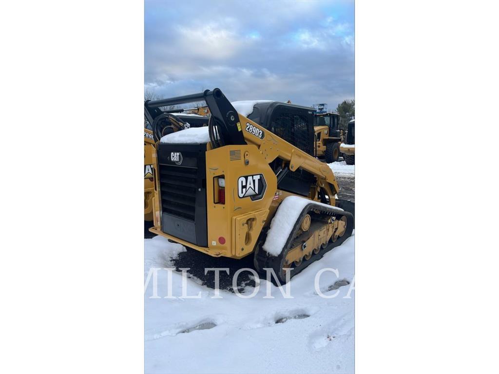 CAT 289 D3 Roomiklaadurid