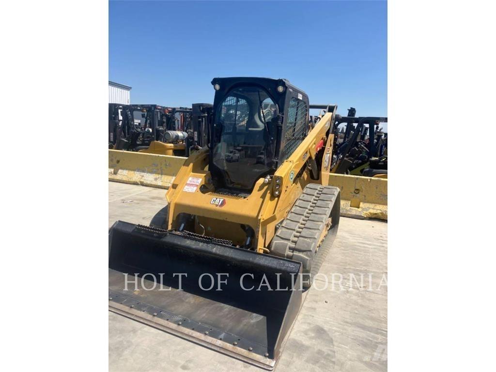 CAT 289 HF Kompaktlaadurid