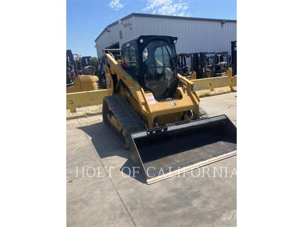CAT 289 HF Kompaktlaadurid