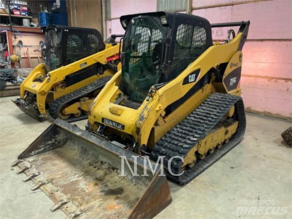 CAT 289C Roomiklaadurid
