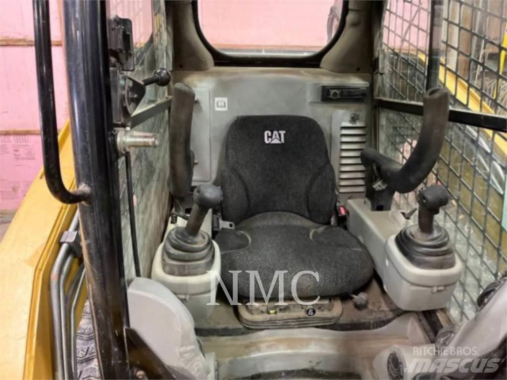 CAT 289C Roomiklaadurid