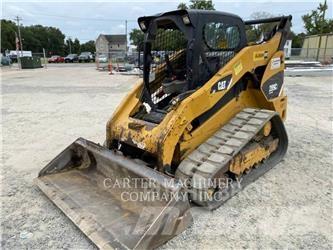 CAT 289C2 Kompaktlaadurid