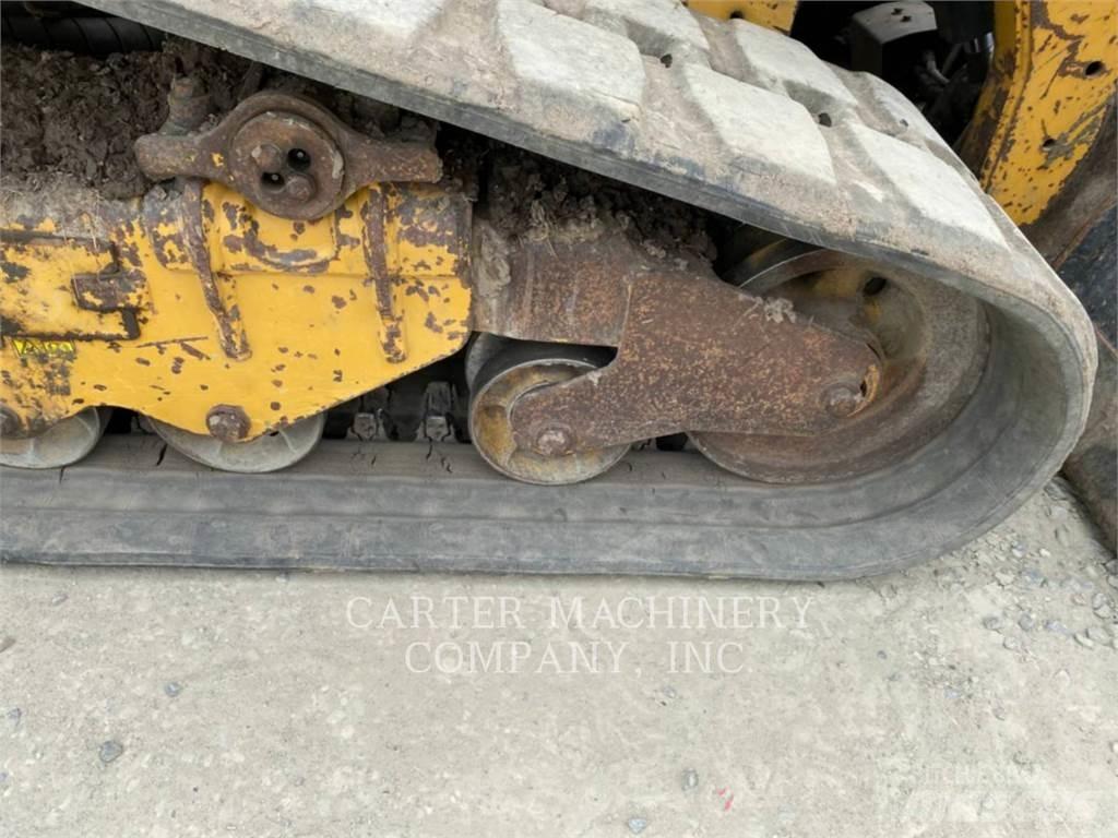 CAT 289C2 Kompaktlaadurid