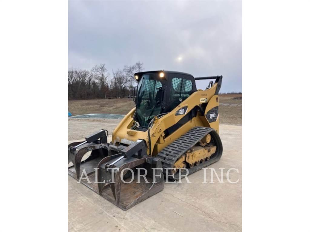 CAT 289C2 Kompaktlaadurid