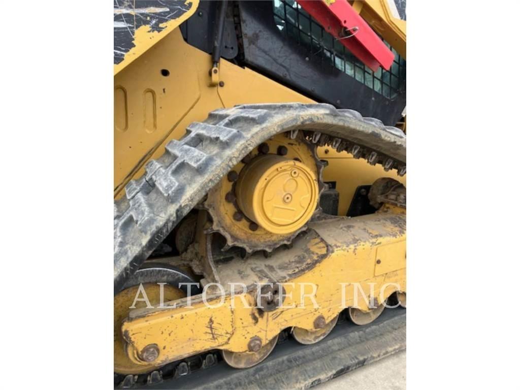 CAT 289C2 Kompaktlaadurid
