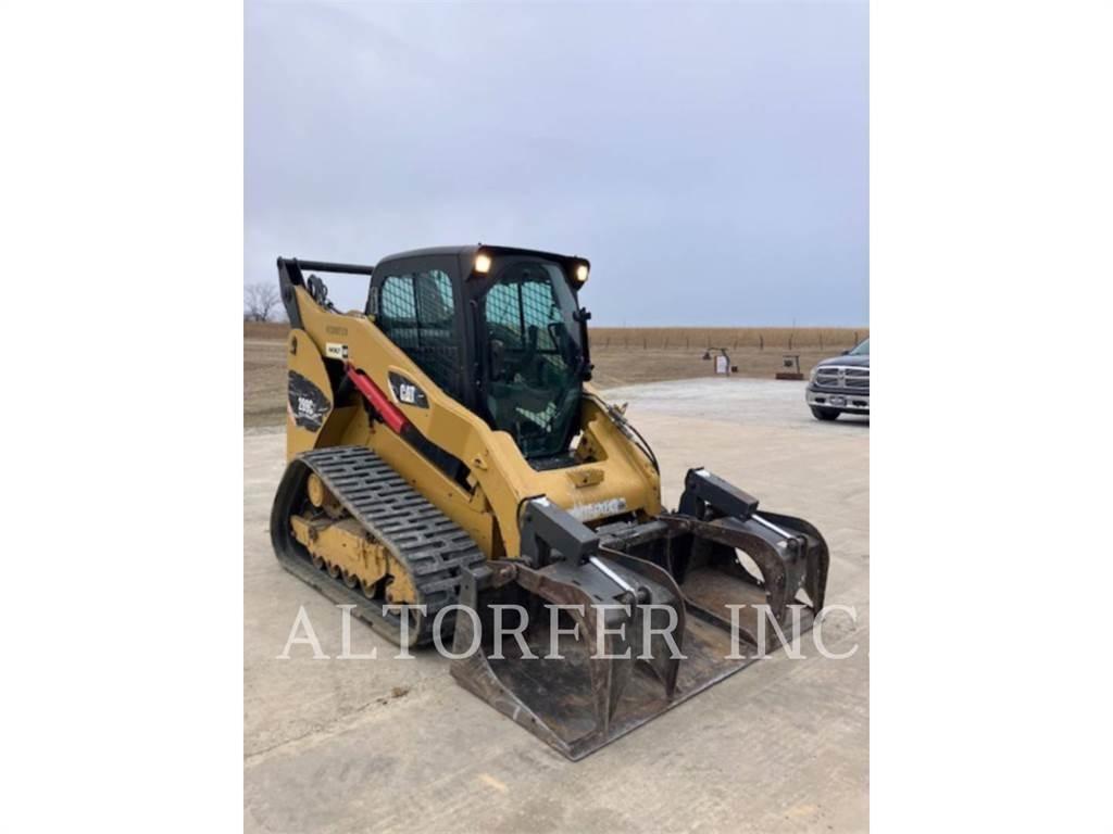 CAT 289C2 Kompaktlaadurid