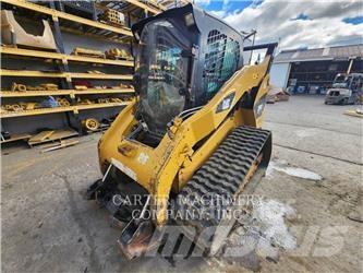 CAT 289C2 AC Kompaktlaadurid