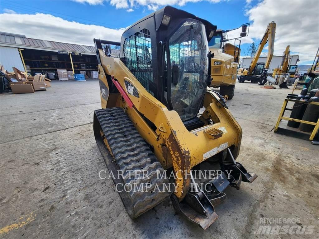 CAT 289C2 AC Kompaktlaadurid