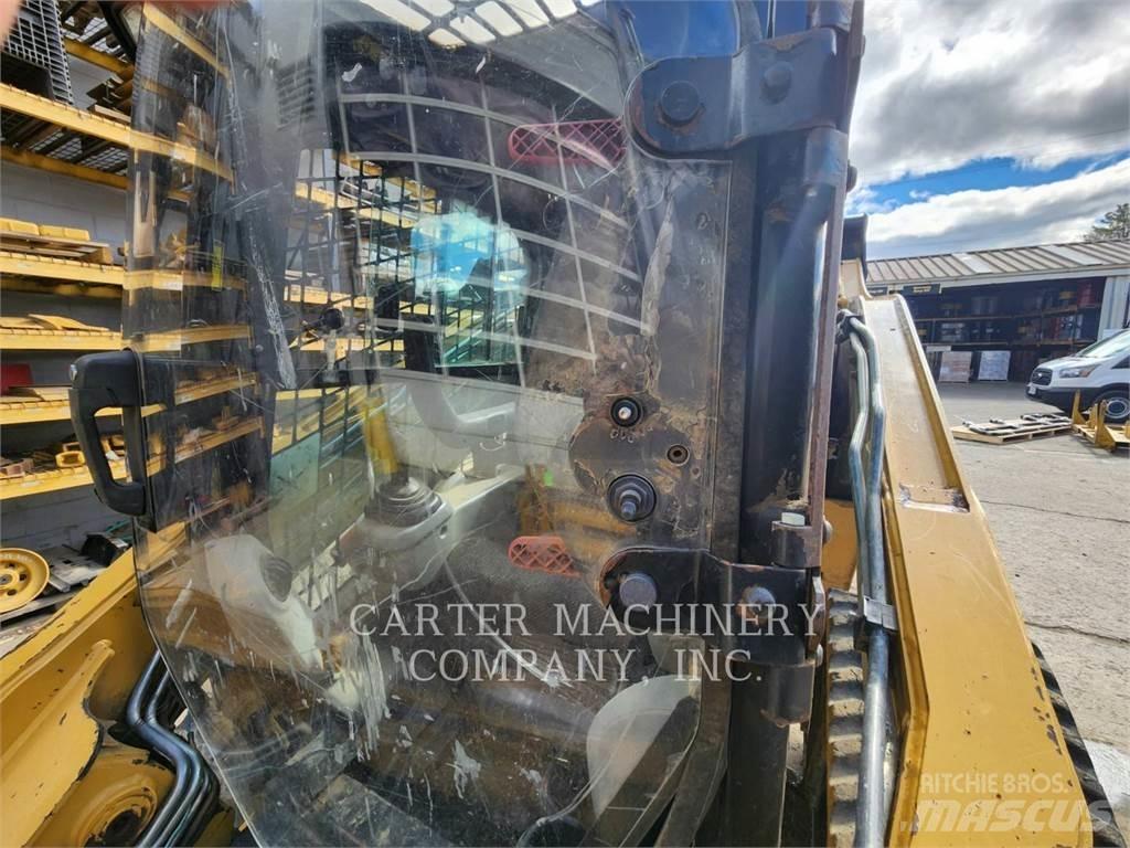 CAT 289C2 AC Kompaktlaadurid