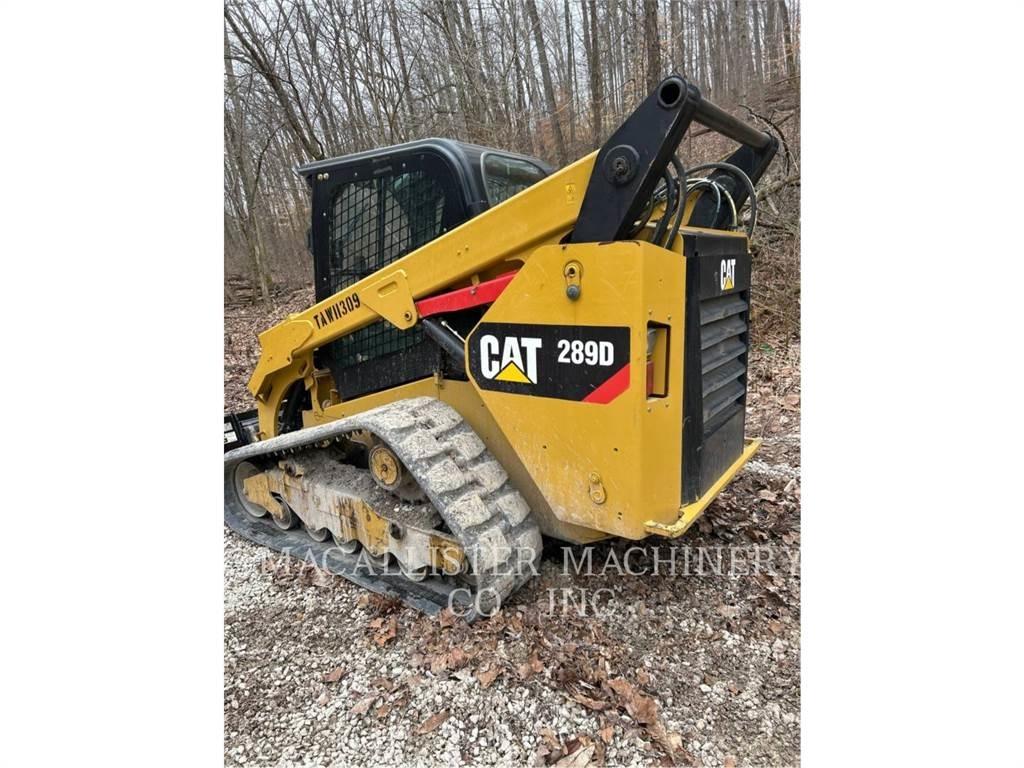 CAT 289D Roomiklaadurid