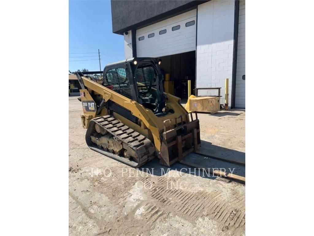 CAT 289D Roomiklaadurid