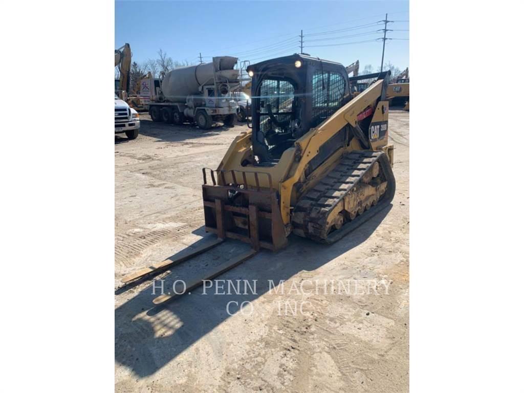 CAT 289D Roomiklaadurid