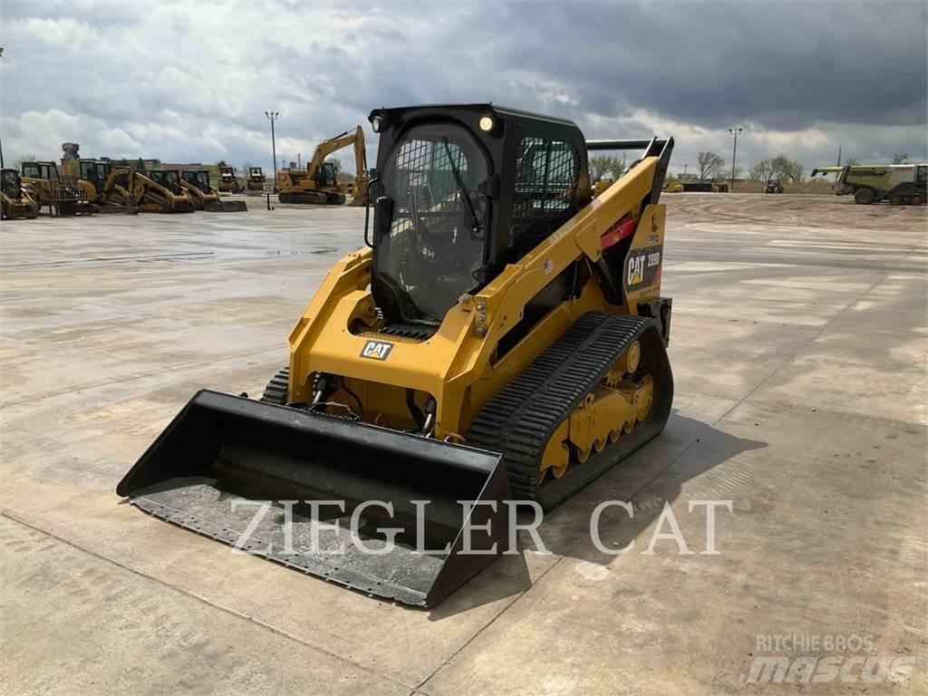 CAT 289D Roomiklaadurid