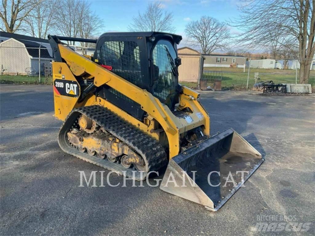 CAT 289D Roomiklaadurid