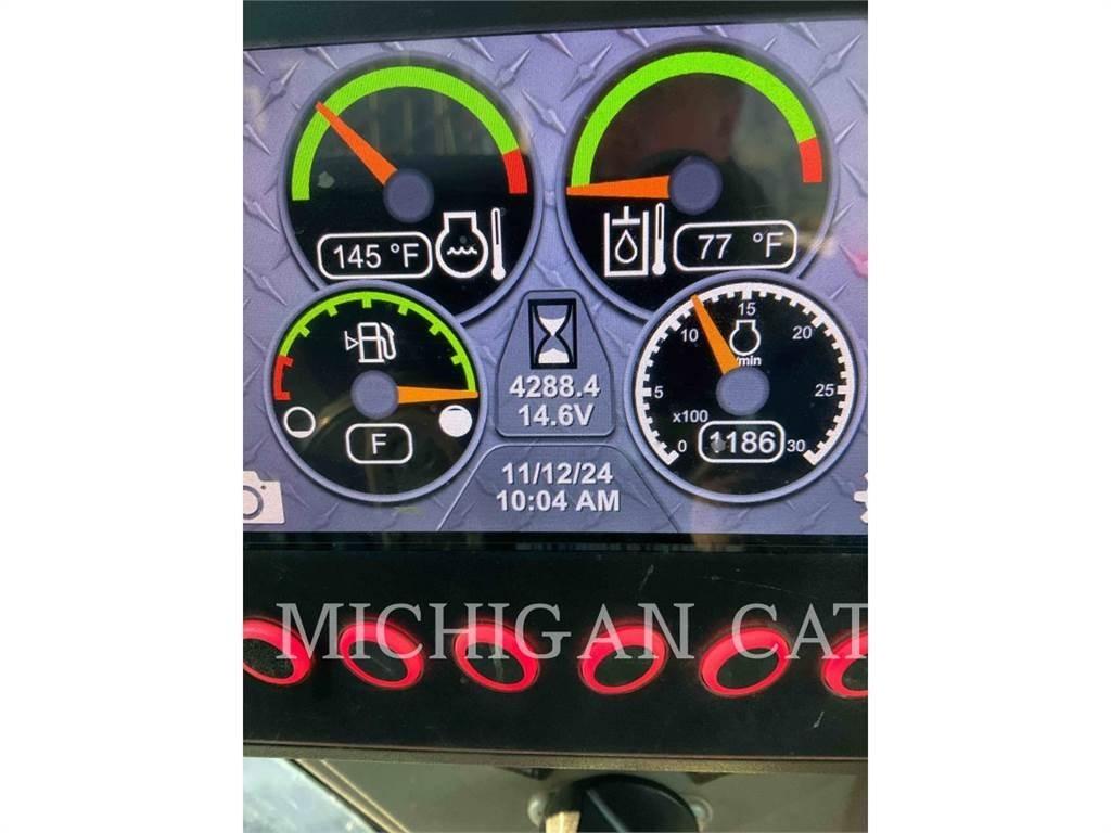 CAT 289D Roomiklaadurid