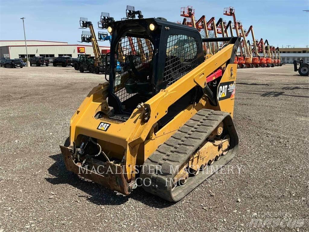CAT 289D Roomiklaadurid